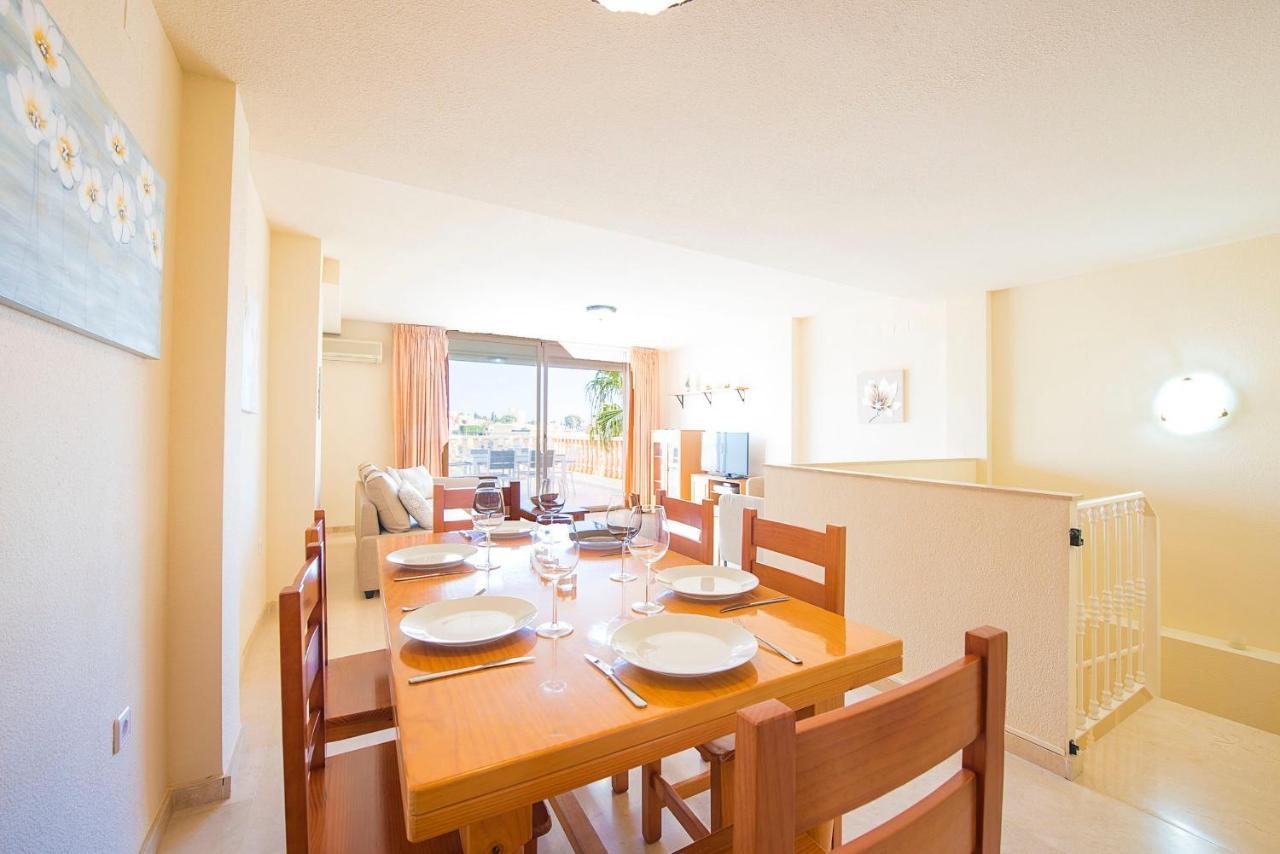 Apartamento Manzanera 3 - Plusholidays 칼페 외부 사진